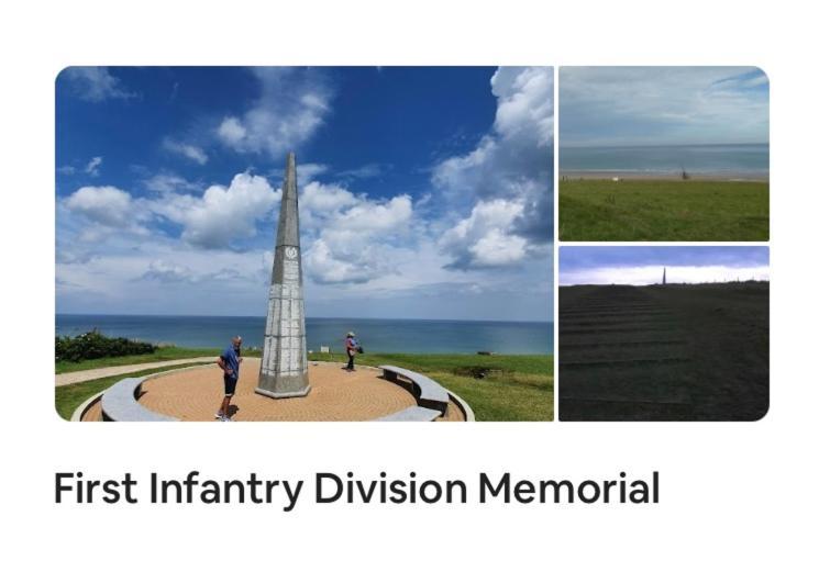 Au Coeur D'Omaha Beach - Colleville-Sur-Mer - Gite 1 Extérieur photo