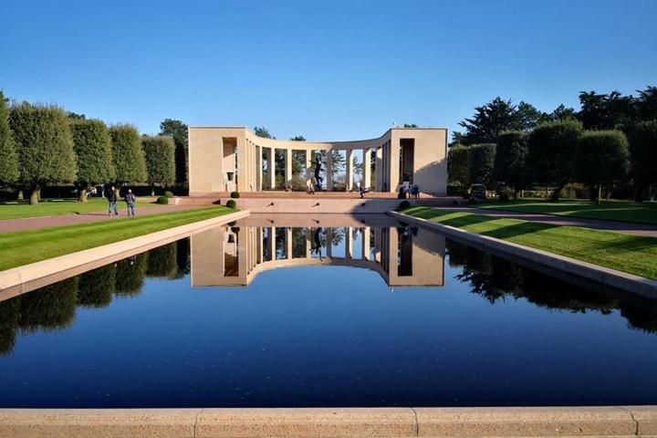 Au Coeur D'Omaha Beach - Colleville-Sur-Mer - Gite 1 Extérieur photo